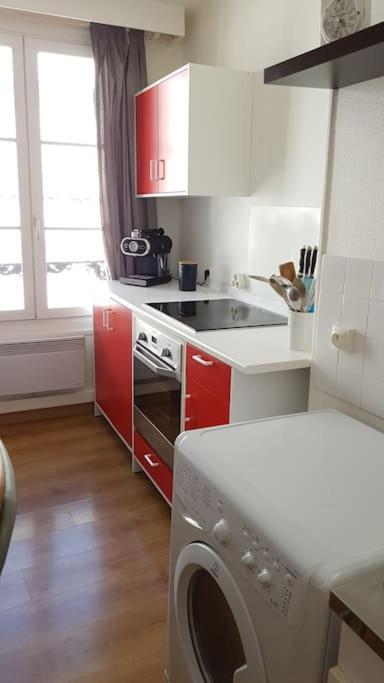 Au Coeur De Dieppe, Au Puits Sale Exterior foto