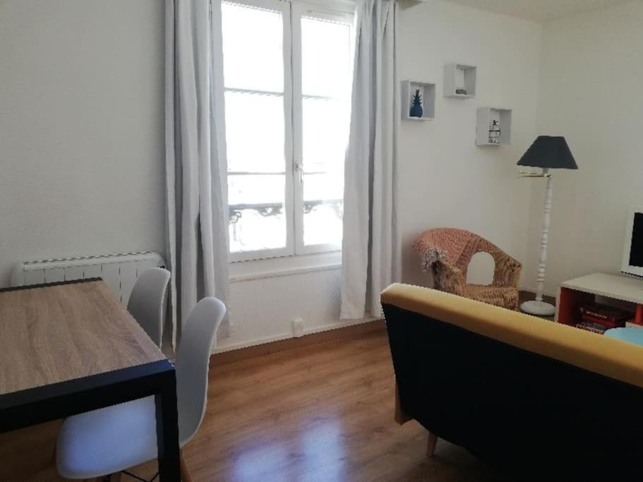Au Coeur De Dieppe, Au Puits Sale Exterior foto