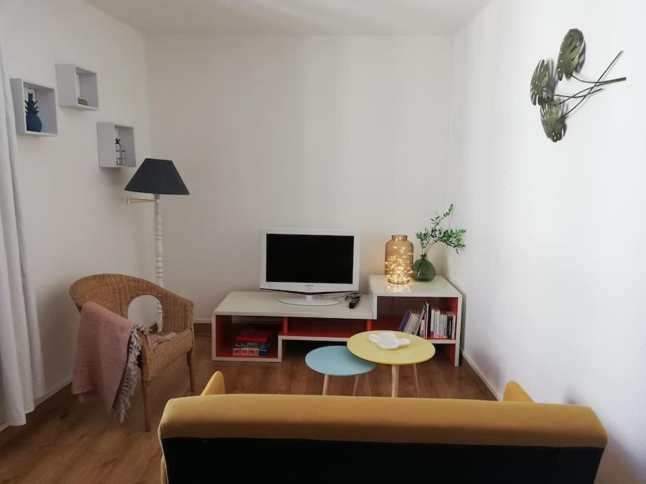 Au Coeur De Dieppe, Au Puits Sale Exterior foto